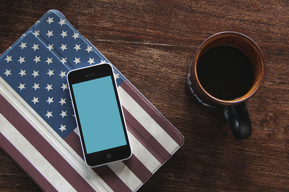 Free iPhone and iPad Mockups Collection