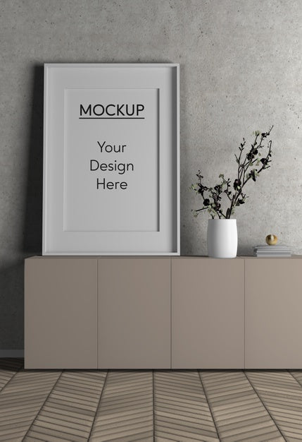 Free Interior Design Assortment Psd