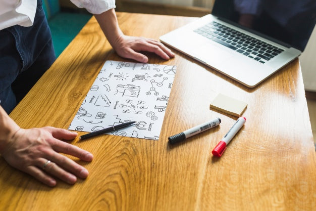 Free Internet Of Things Mockup Psd