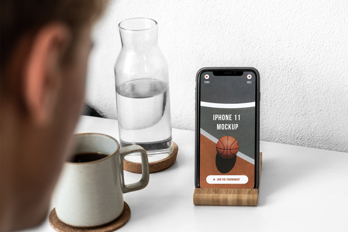 Free Iphone 11 Psd Mockup