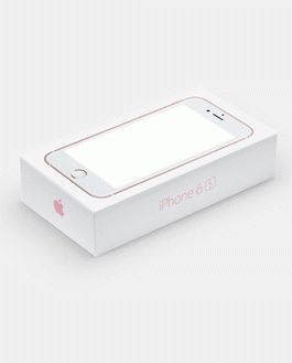 Free Iphone 6S Mockup