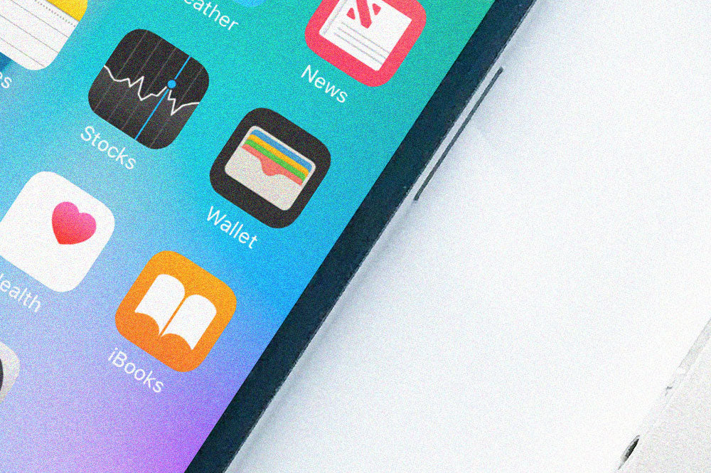 Free White and Clean iPhone X Closeup Mockup