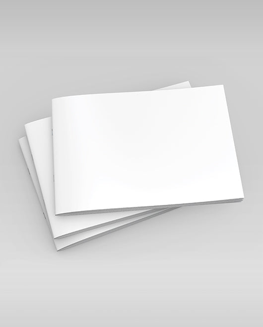 Free Landscape Brochure Mockup In Psd