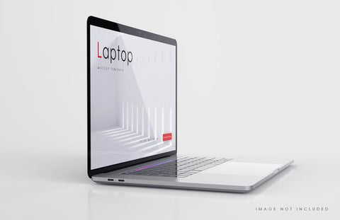 Free Macbook Pro Mockup Psd