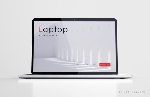 Free Macbook Pro Mockup Psd