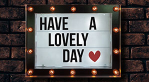 Free Marquee Cinema Light Box Typography / Poster Mockup Psd