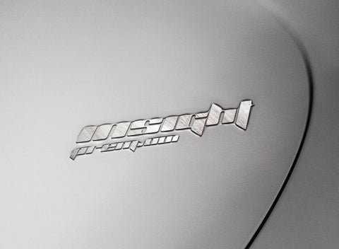 Free Metal Engraved Logo Mockup