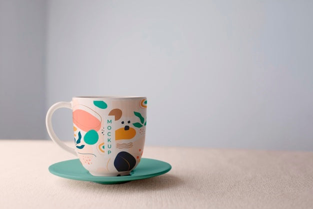 Free Mug Mockup In Real Life Psd