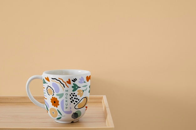 Free Mug Mockup In Real Life Psd