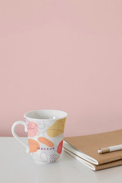Free Mug Mockup In Real Life Psd