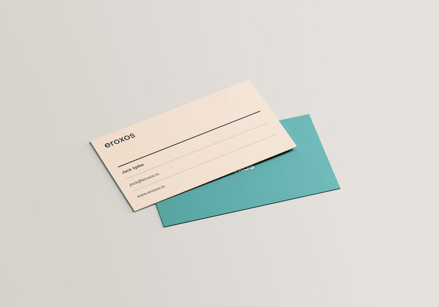 Free Multipurpose Cards Mockup