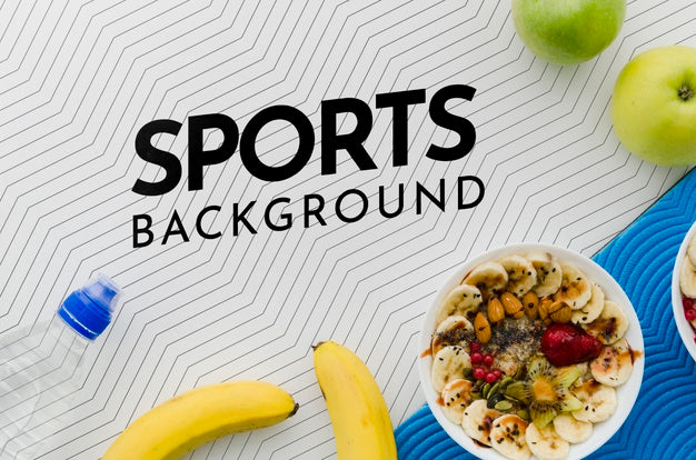 Free Nutritive Snack For An Organic Alimentation Psd