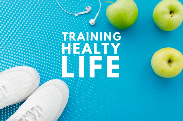 Free Organing Alimentation And Sport Psd