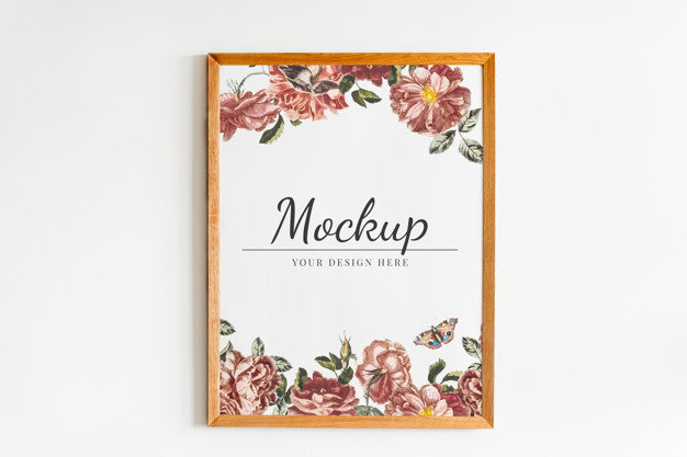 Free Photo Frames Mockup Psd