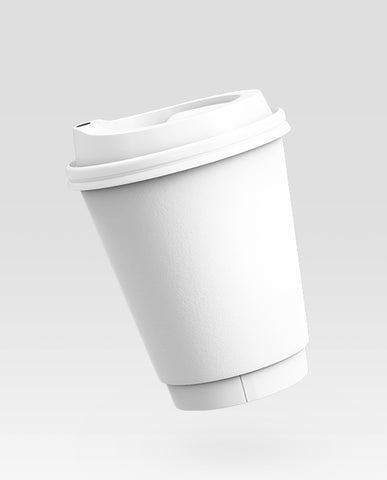 Free Plastic Cup Mockup