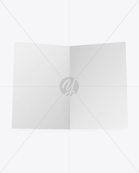 Free Postcard Mockup