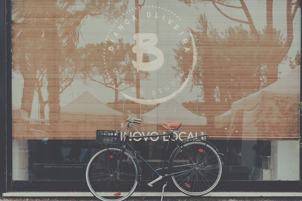 Free Realistic Window Decal