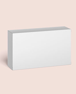 Free Rectangle Box Mockup