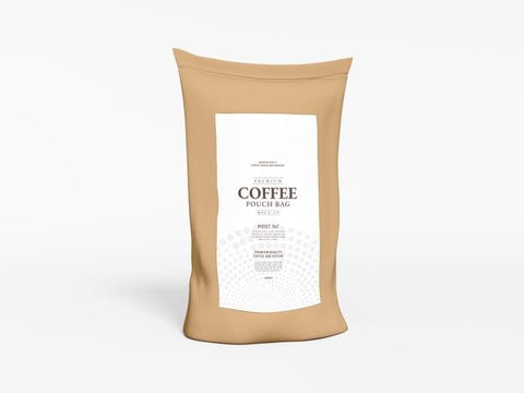 Free Round Corner Paper Label Hang Tag Mockup Psd