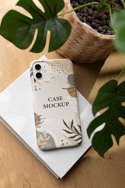 Free Screen And Cases Device Mockup Psd
