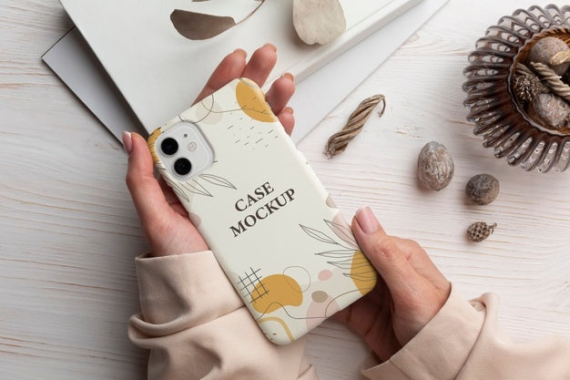 Free Screen And Cases Device Mockup Psd