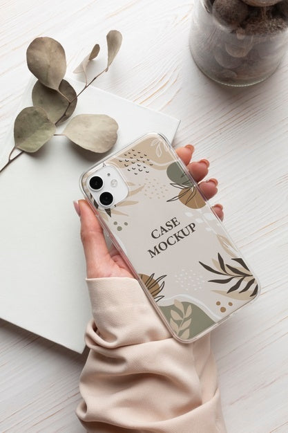 Free Screen And Cases Device Mockup Psd