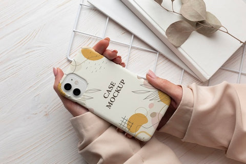 Free Screen And Cases Device Mockup Psd