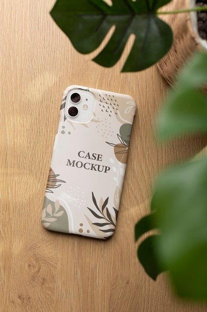 Free Screen And Cases Device Mockup Psd
