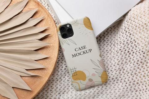 Free Screen And Cases Device Mockup Psd