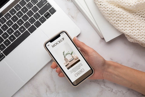 Free Screen And Cases Device Mockup Psd