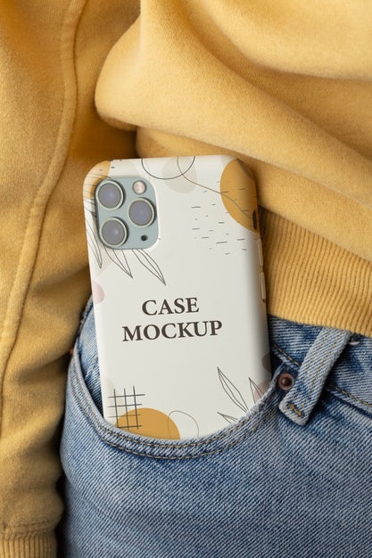 Free Screen And Cases Device Mockup Psd