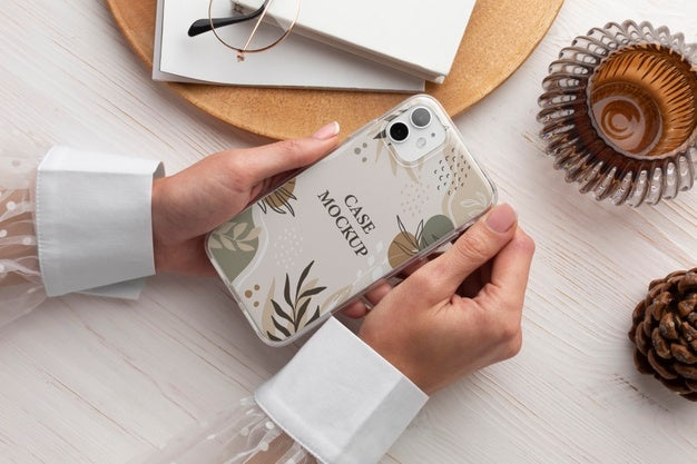 Free Screen And Cases Device Mockup Psd