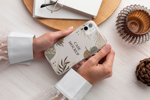 Free Screen And Cases Device Mockup Psd