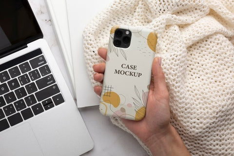 Free Screen And Cases Device Mockup Psd