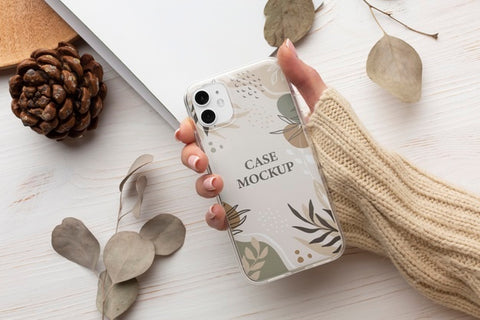 Free Screen And Cases Device Mockup Psd