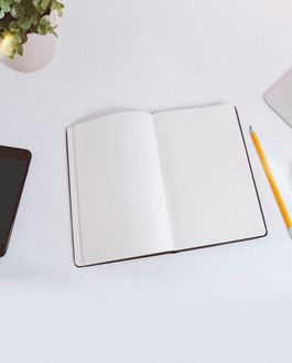 Free Sketchbook & Iphone 7 Mockup Psd