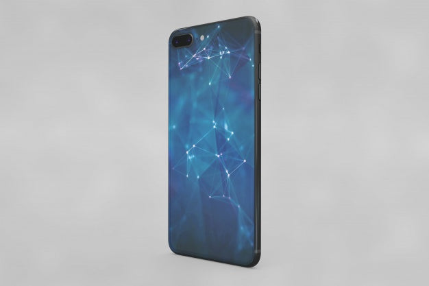 Free Smartphone Mockup Psd