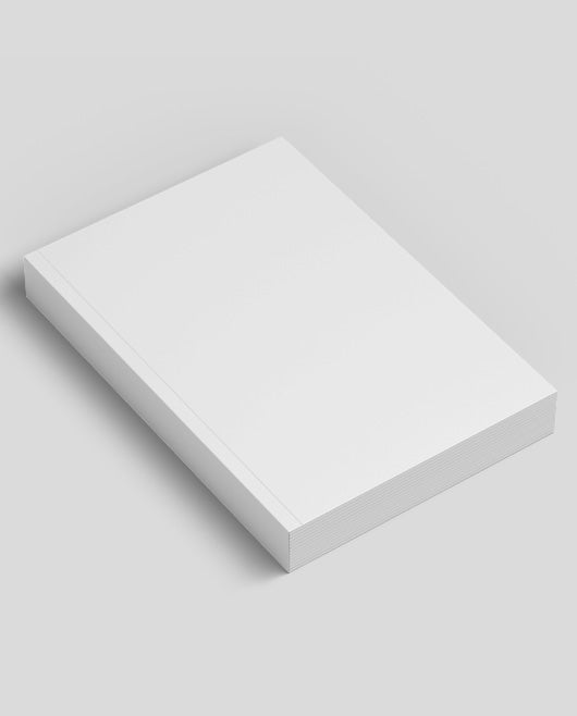 Free Soft Cover Book Mockup