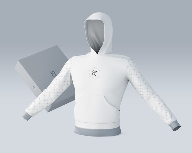 Free Sports Shirt Mockup With Brand Logo Psd