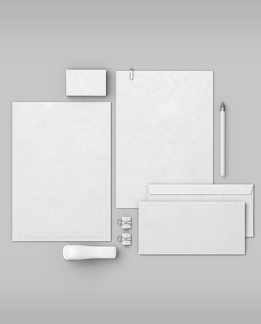 Free Stationery Scene Creator – Psd Mockup