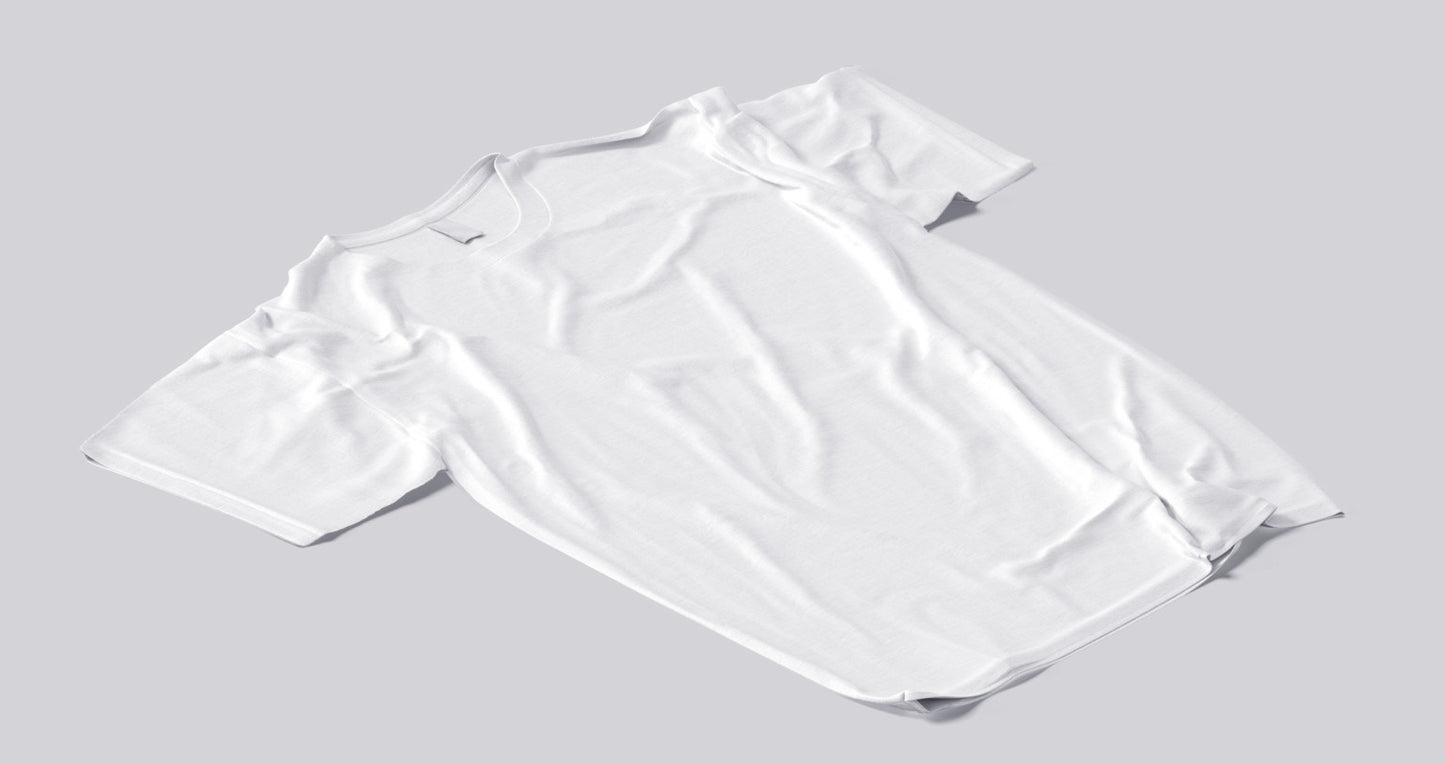 Free T-Shirt Branding Mockup