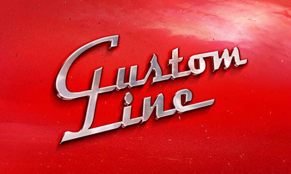 Free Vintage Metal Emblem Mockup