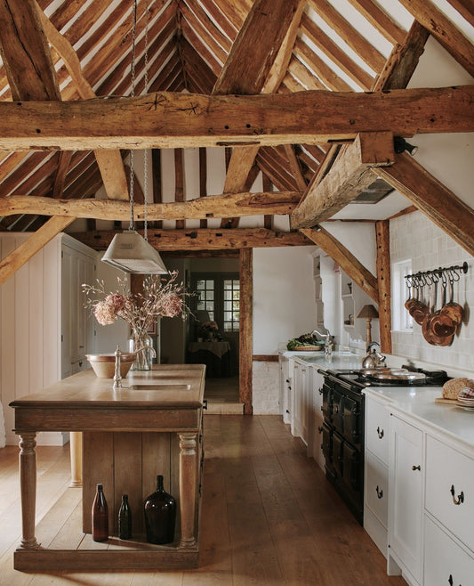 25 Must-See Farmhouse Kitchen Ideas for Instant Charm