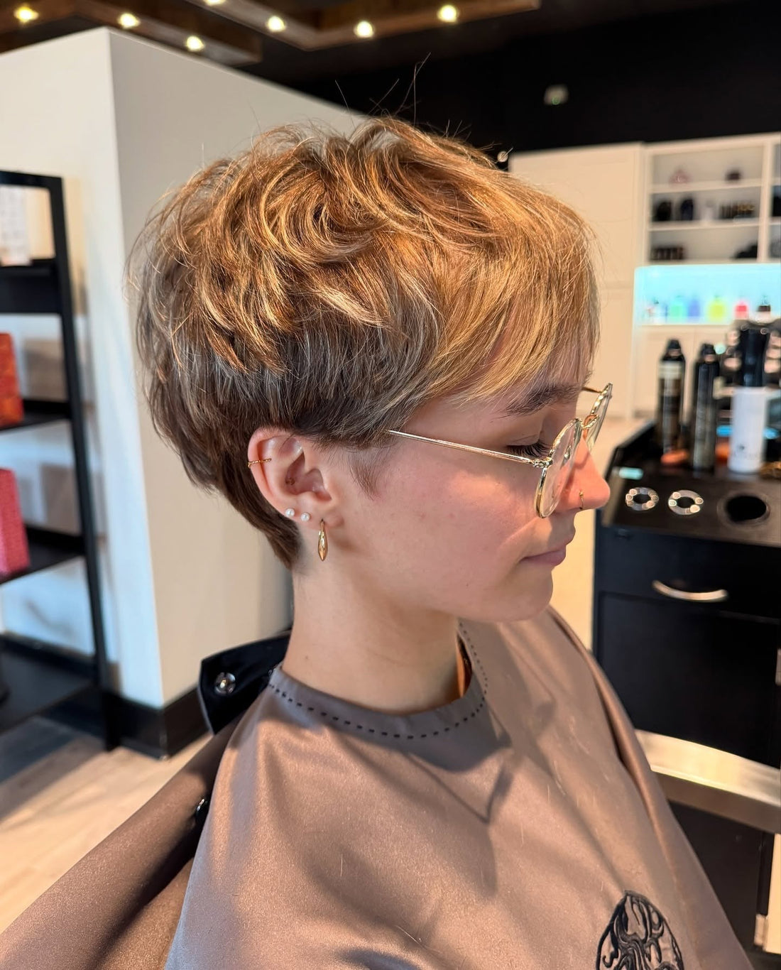 13 Stylish Pixie Haircuts