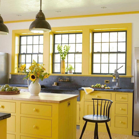 15 Fresh Yellow Kitchen Ideas That Actually Work
