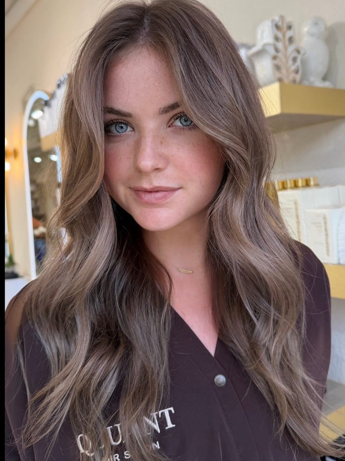 13 Stunning Light Ash Brown Hair Color Ideas