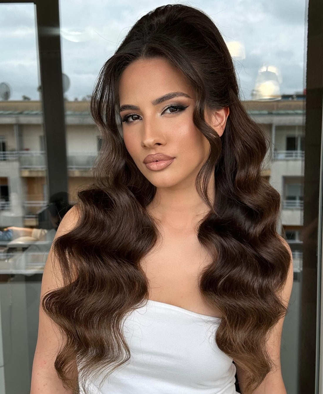 14 Gorgeous Long Wave Hairstyles for Major Hair Goals