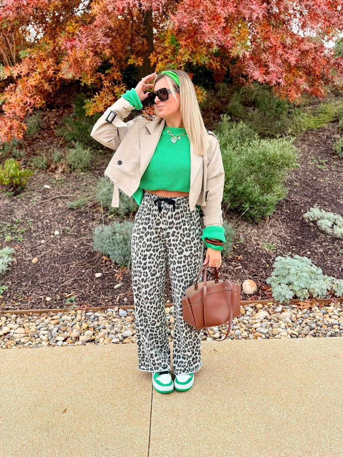 13 Powerful Green Outfits for Everyday Confidence