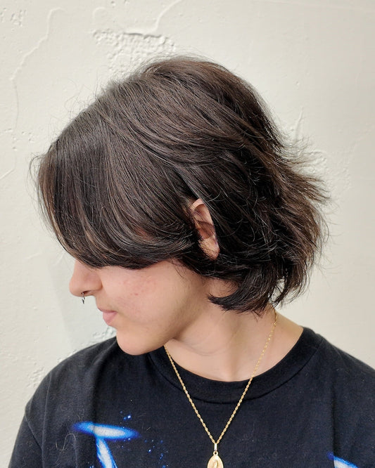 13 Cool Short Wolf Haircut Looks