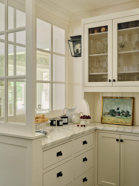 15 Creative Corner Kitchen Cabinet Ideas